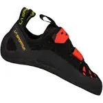 La Sportiva - Tarantula Black Poppy - 45.5 - Climbing Shoes