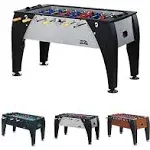 KICK Legend 55&#034; Foosball Table Gray