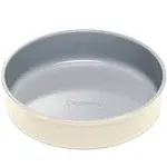 Caraway Circle Pan in Cream