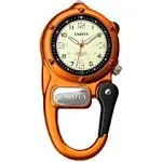 Dakota Mini Clip Microlight Watch Orange