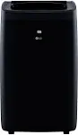 LG 10,000 BTU Smart Wi-Fi Portable Air Conditioner