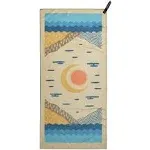 PackTowl Personal Towel Daydream Print, Body