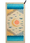 PackTowl Personal Towel Balance Print, Body