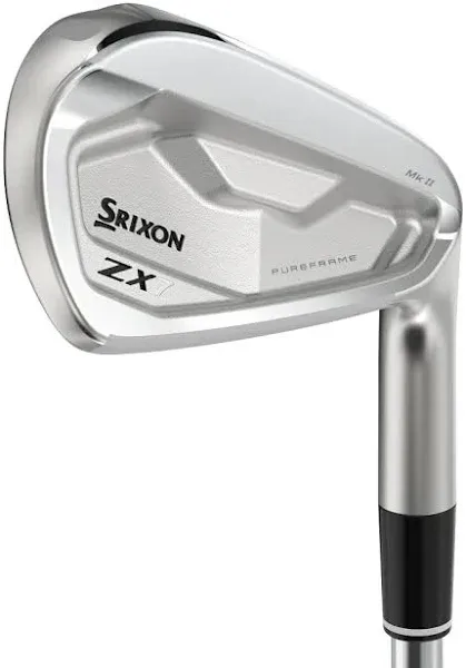 ZX7 MK II Irons w/ Steel Shafts