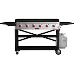 Camp Chef 900 6-Burner Flat Top Propane Gas Grill