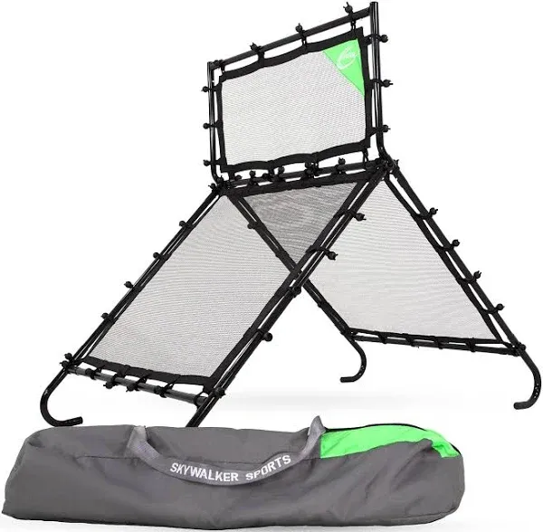 Skywalker Sports Multi-Sport Training Rebounder, Black