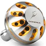 Gomexus Aluminum Reel Power Knob 35 38 41mm A38