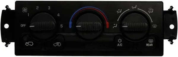 Dorman 599-218 Front Climate Control Module Compatible with Select Chevrolet/GMC Models