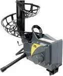 SKLZ Catapult Soft Toss Pitching Machine - Black