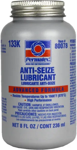 Permatex Anti Seize Lubricant