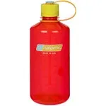 Nalgene | Sustain Water Bottle (32oz 1 qt ) Narrow Mouth / Pomegranate