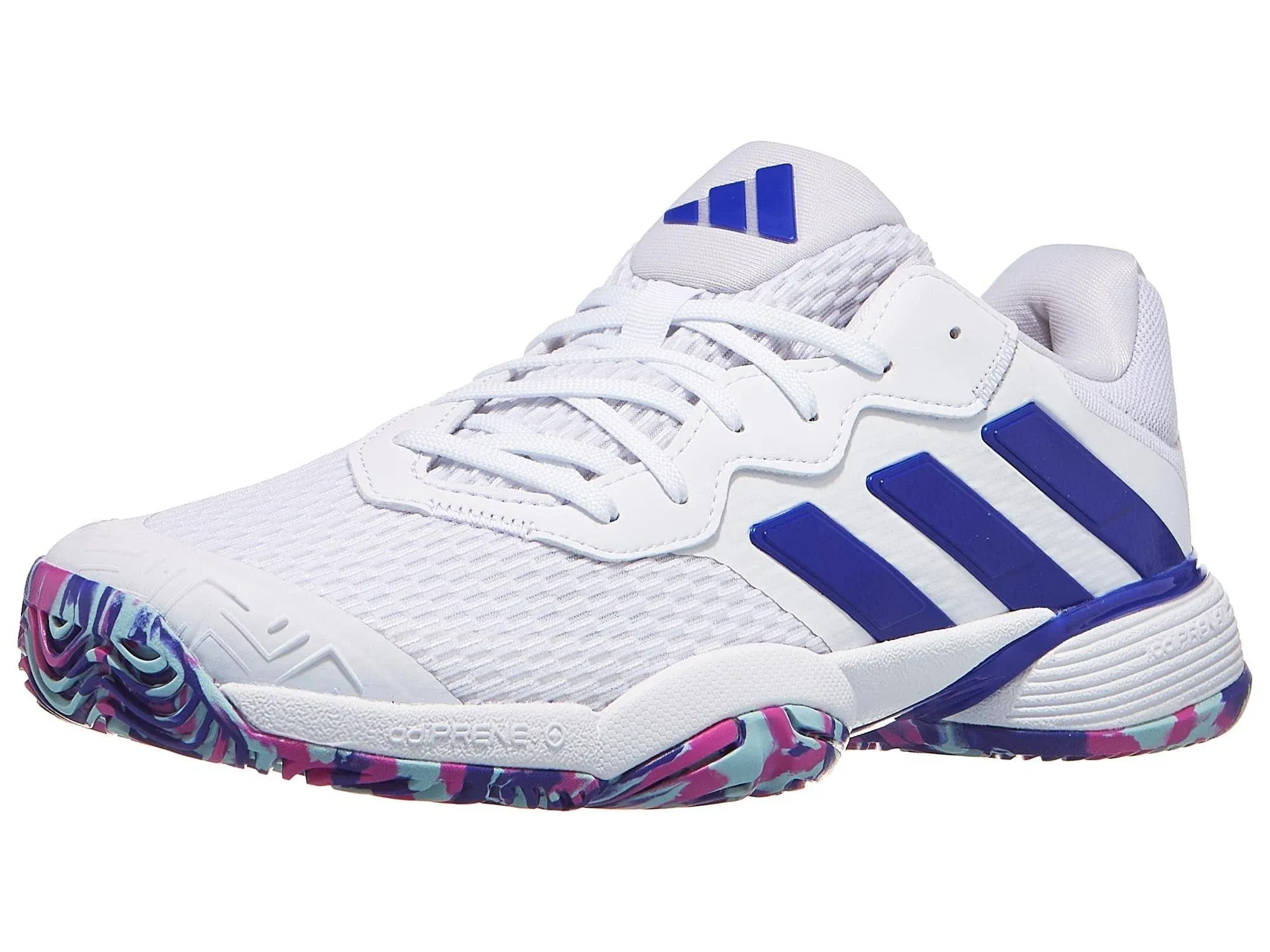 Child adidas Barricade Tennis Shoes