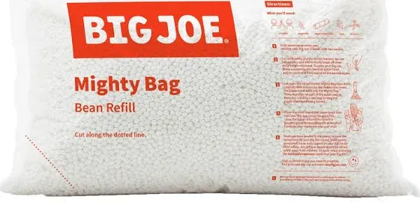 Big Joe Bean Refill, 100 L