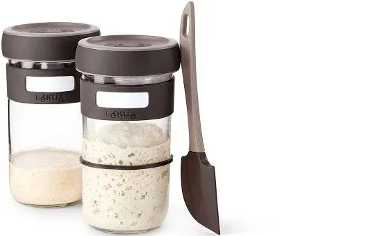 Lekue Sourdough Starter Set