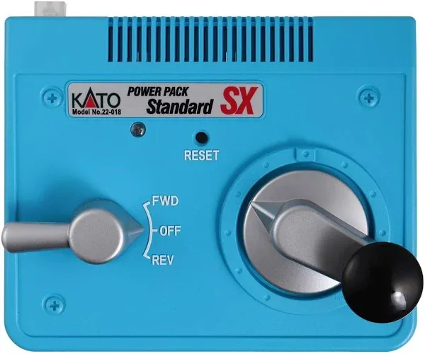 Kato Power Pack Standard SX (Power Supply Transformer Sold Separately)