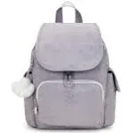 Kipling City Pack Mini Backpack - Tender Grey