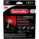 Bondo Body Repair Kit BRKIT-2PK-ES, Ready Mix Pouches, 2 oz