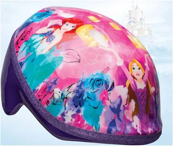 Bell Disney Princess Pink Lanterns Bike Helmet