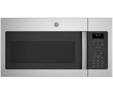 GE 1.7 Cu. Ft. Over-The-RanGE Sensor Microwave Oven