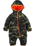 Nike Size 3M Camo Snowsuit