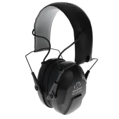 Single Mic Compact Folding Sound-Enhancin<wbr/>g Hunting Gun Range Shooting Hearing...