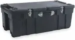 J Terence Thompson 2851 Mobile Storage Trunk, 17-1/2" W x 37" L x 14" H