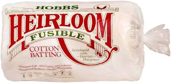 Hobbs Heirloom Batting Crib