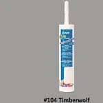 Mapei Keracaulk S Sanded Caulk (Timberwolf) - 10.5-oz