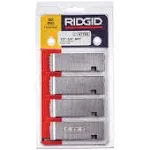 Ridgid 47765 Pipe Dies for Machine Die Heads