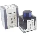 Sailor, Souboku Pigmented Ink, 50ml Bottle, 132002244