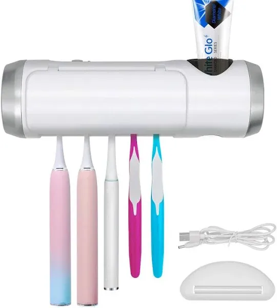 SARMOCARE Toothbrush Holder