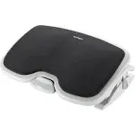 Kensington Solemate Comfort Footrest with SmartFit System, 21.5&#034;L x 4.6&#034;W x 14&#034;H