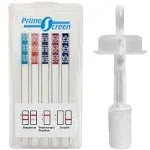 5 Panel Oral Saliva Test Kit (AMP,COC,MET,OPI,THC) - ODOA-256