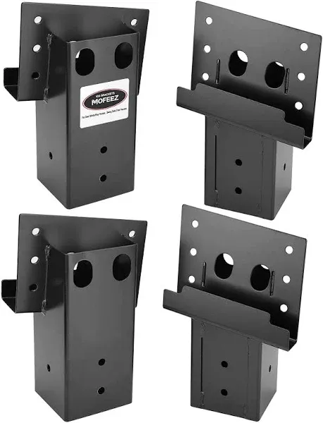 MOFEEZ Outdoor Compound Angle Brackets