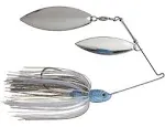 Strike King Tour Grade Spinnerbait - 1/2oz - Blue Glimmer