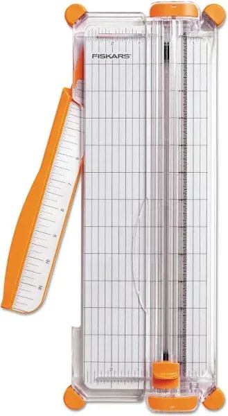 Fiskars SureCut Paper Trimmer 12 in