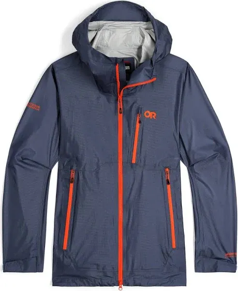 Outdoor Research Men's Helium AscentShell Jacket