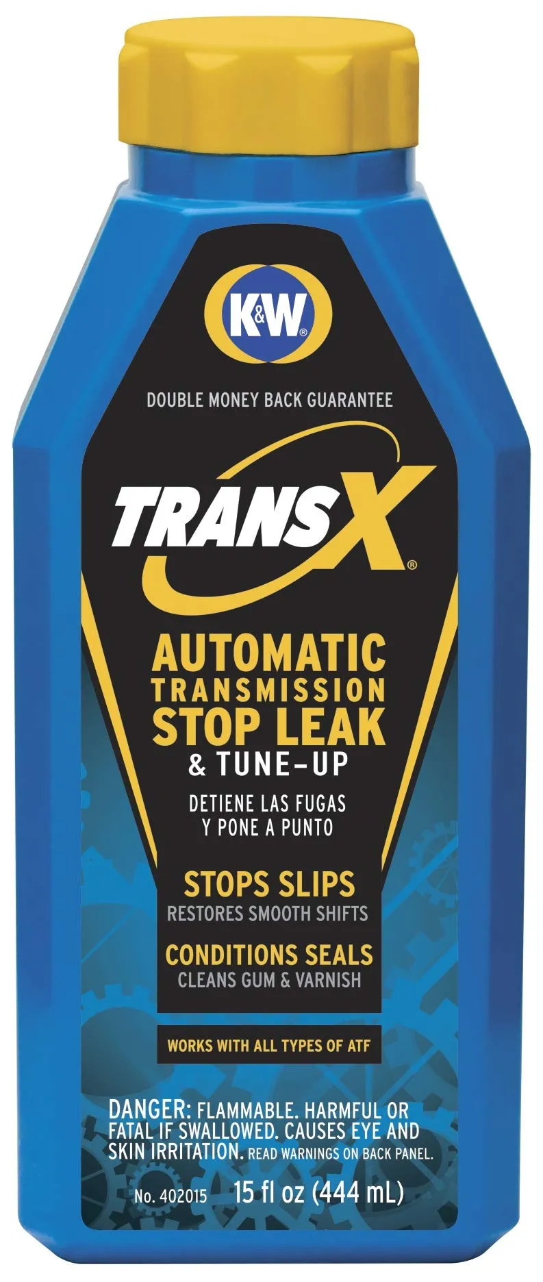 CRC Trans-X Automatic Transmission Stop Leak