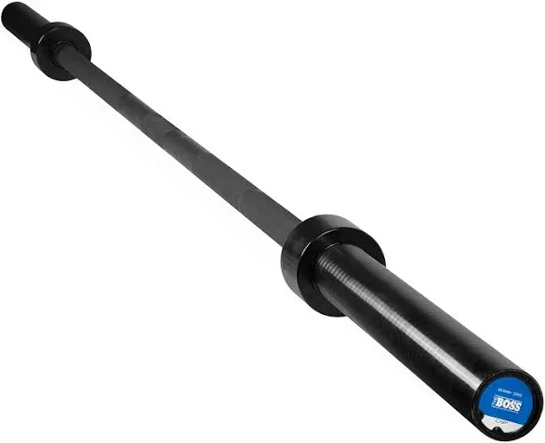 CAP Barbell Olympic Solid Power Squat Bar