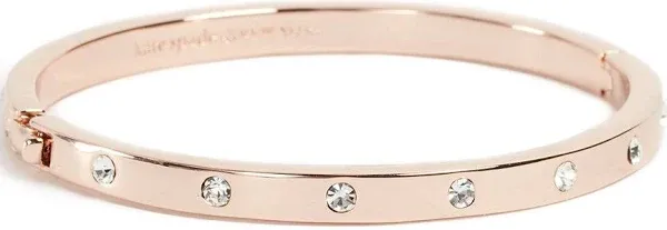 Kate Spade Hinged Bangle