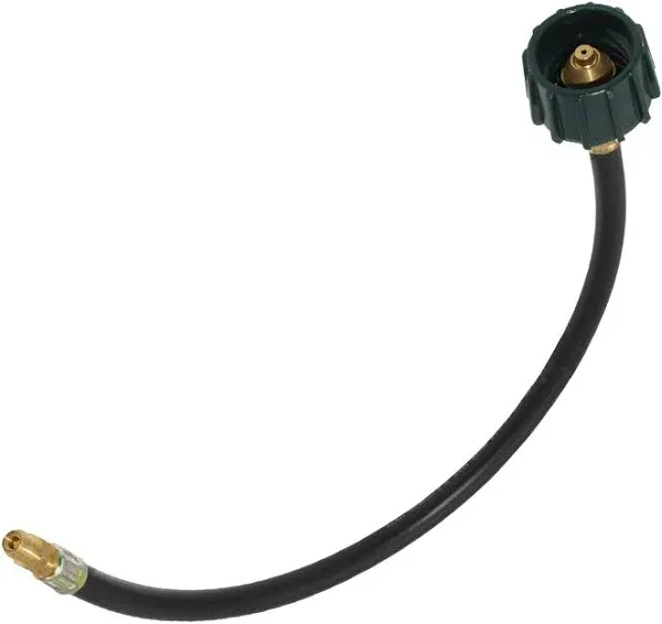 Flame King Propane Hose Pigtail Tank Connector