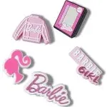 Barbie 5 Pack Jibbitz