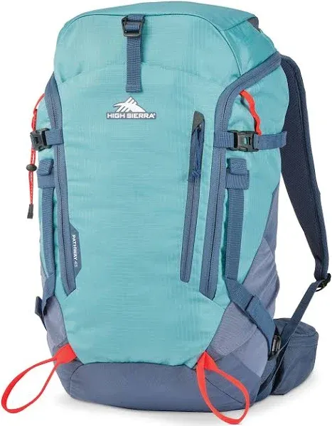 High Sierra Pathway 2.0 45 L Backpack | Arctic Blue