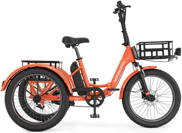 TK1 Folding Electric Tricycle