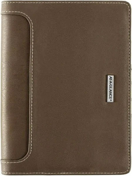 Day Runner Harrison Telephone Address Book - Address Books Brown Desk