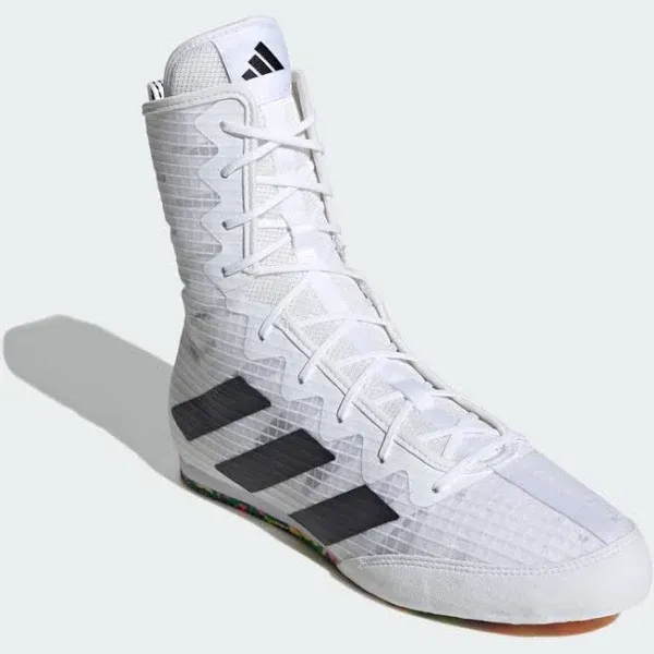 Mens adidas Box Hog 4 Shoes