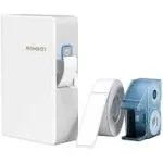 Portable Label Printer Niimbot B18 (White)