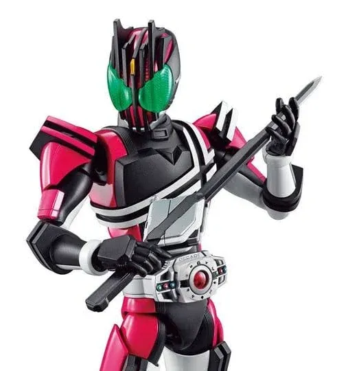 Bandai Kamen Rider Figure-rise Standard Masked Rider Decade Plastic Model Kit