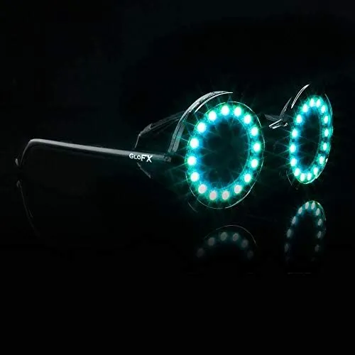 GloFX Pixel Pro LED Glasses