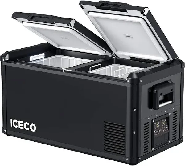 ICECO VL75ProD Portable Fridge Freezer